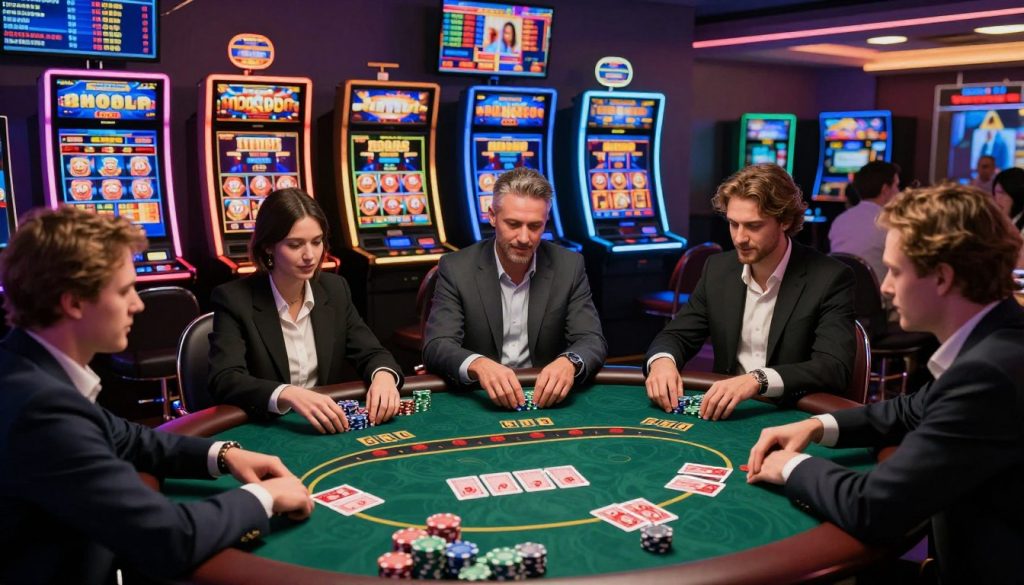 Permainan Casino Online